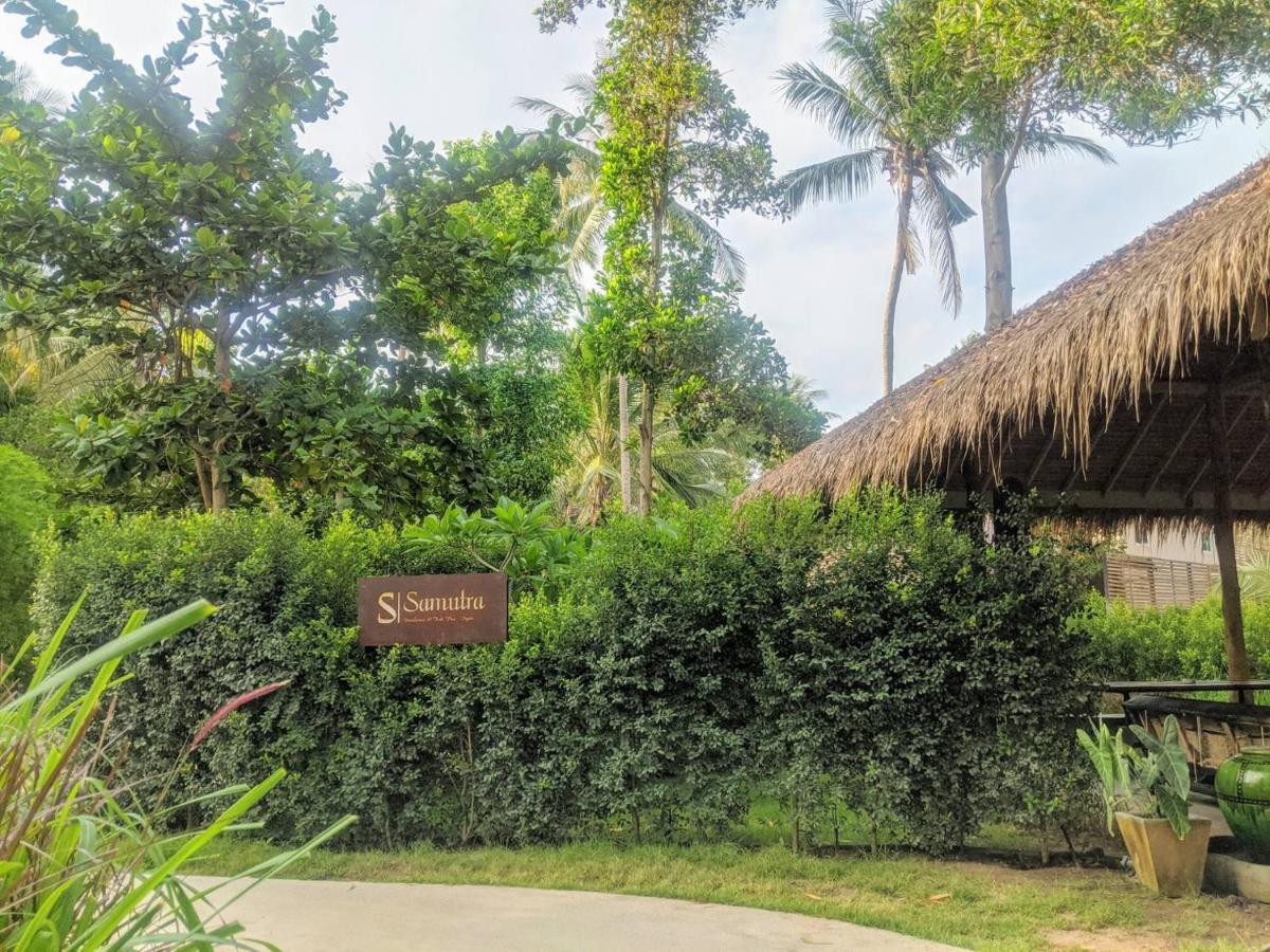 Samutra Residences Thong Sala Eksteriør billede