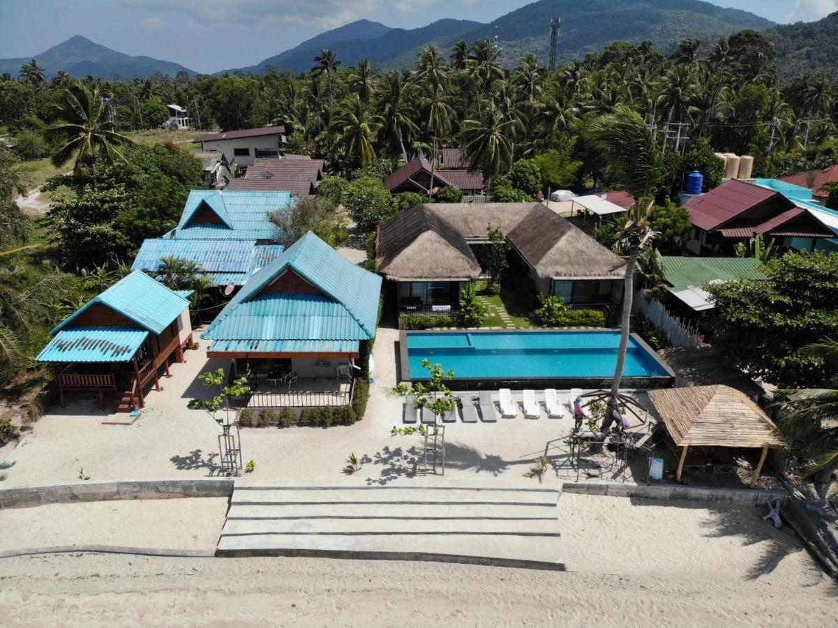 Samutra Residences Thong Sala Eksteriør billede