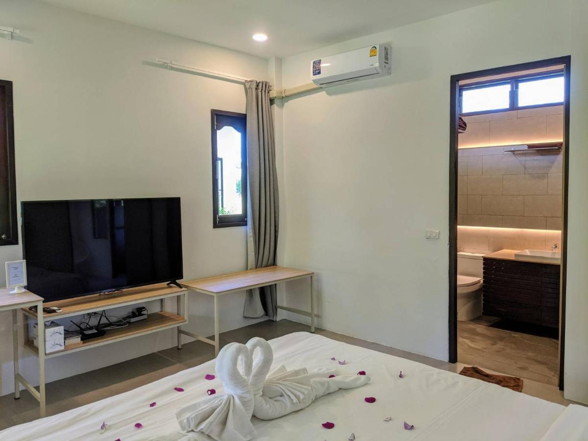 Samutra Residences Thong Sala Eksteriør billede