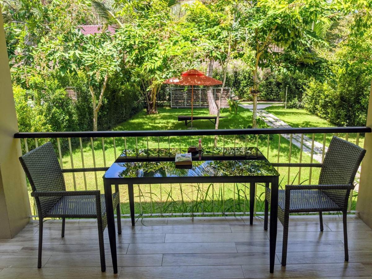 Samutra Residences Thong Sala Eksteriør billede