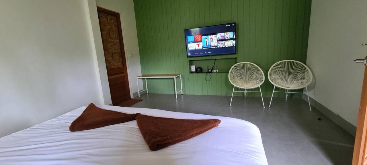 Samutra Residences Thong Sala Eksteriør billede
