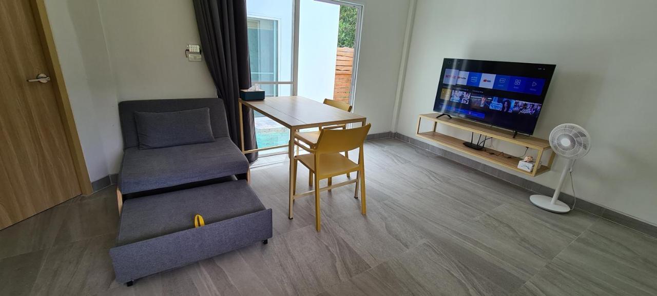 Samutra Residences Thong Sala Eksteriør billede