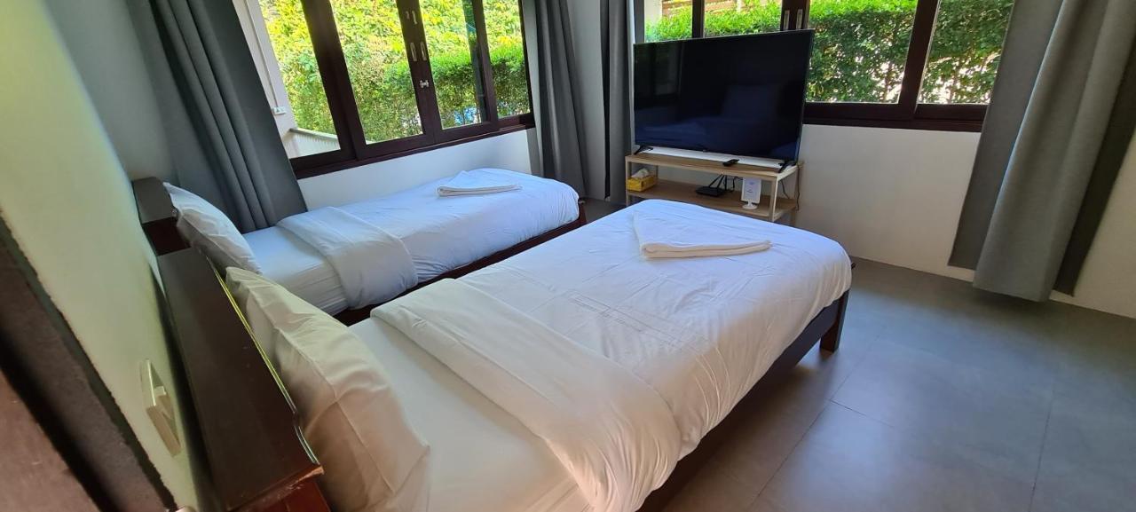 Samutra Residences Thong Sala Eksteriør billede