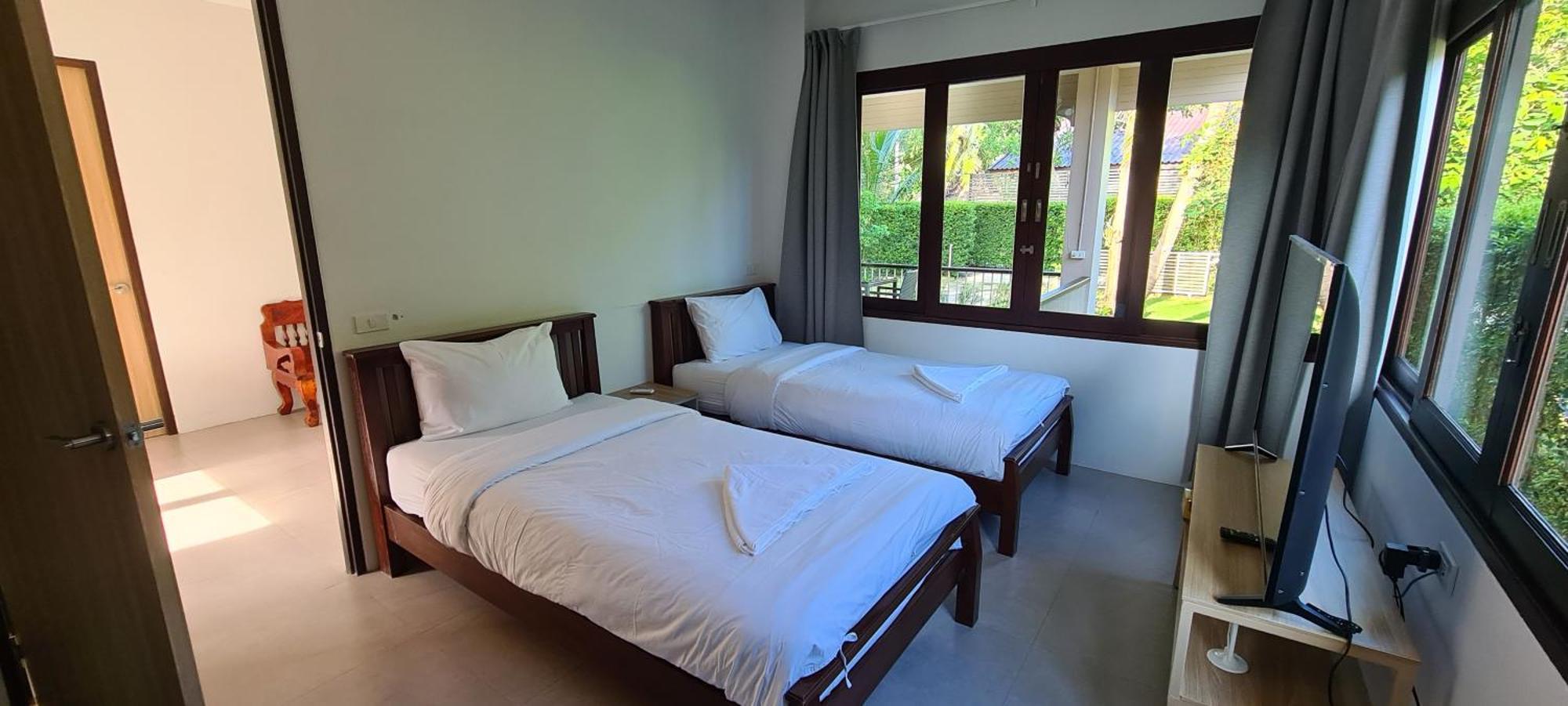 Samutra Residences Thong Sala Eksteriør billede