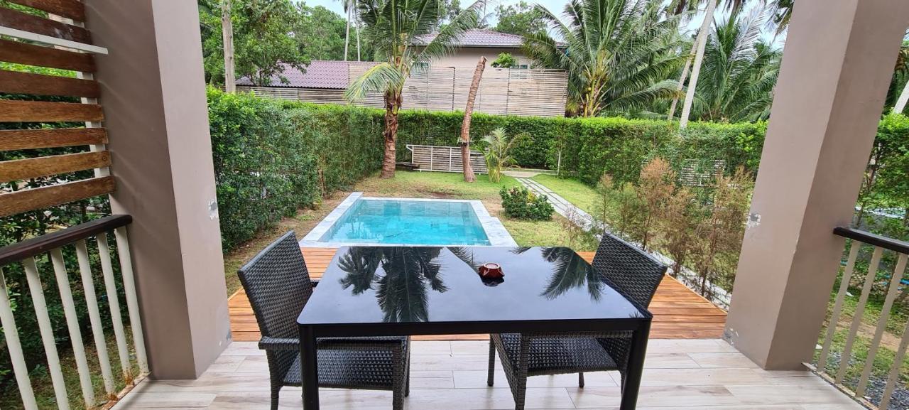 Samutra Residences Thong Sala Eksteriør billede