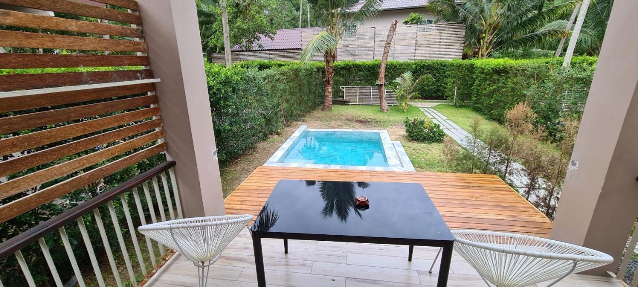 Samutra Residences Thong Sala Eksteriør billede