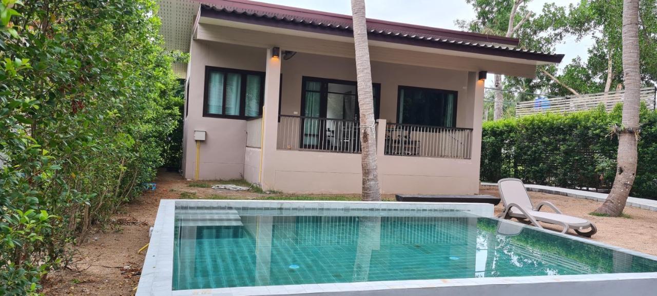 Samutra Residences Thong Sala Eksteriør billede