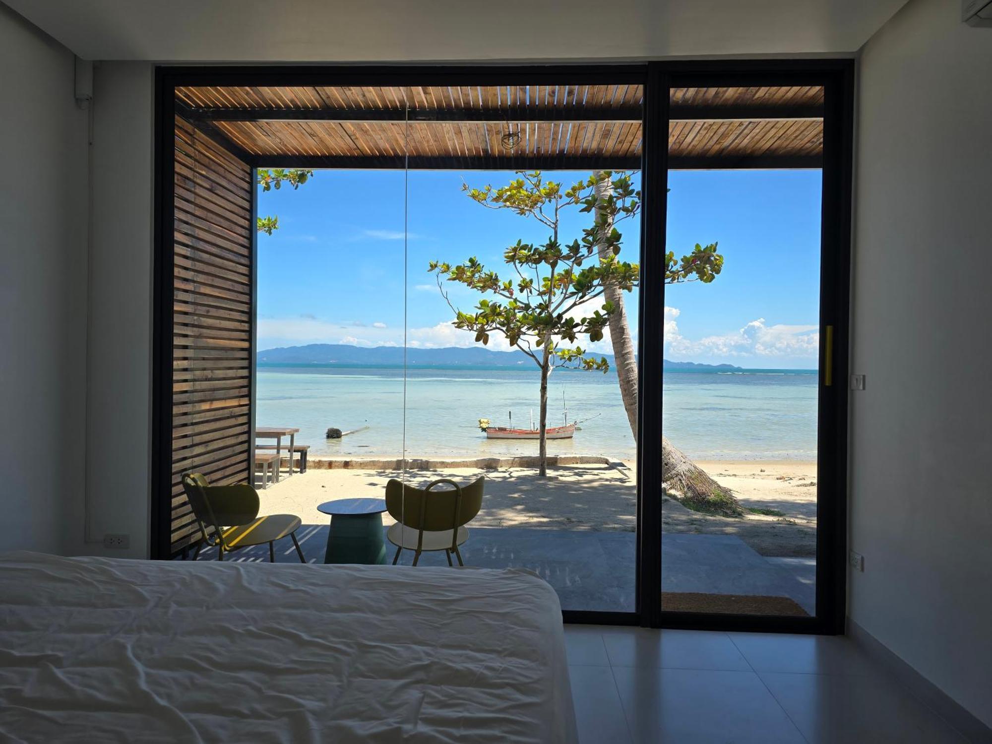 Samutra Residences Thong Sala Eksteriør billede