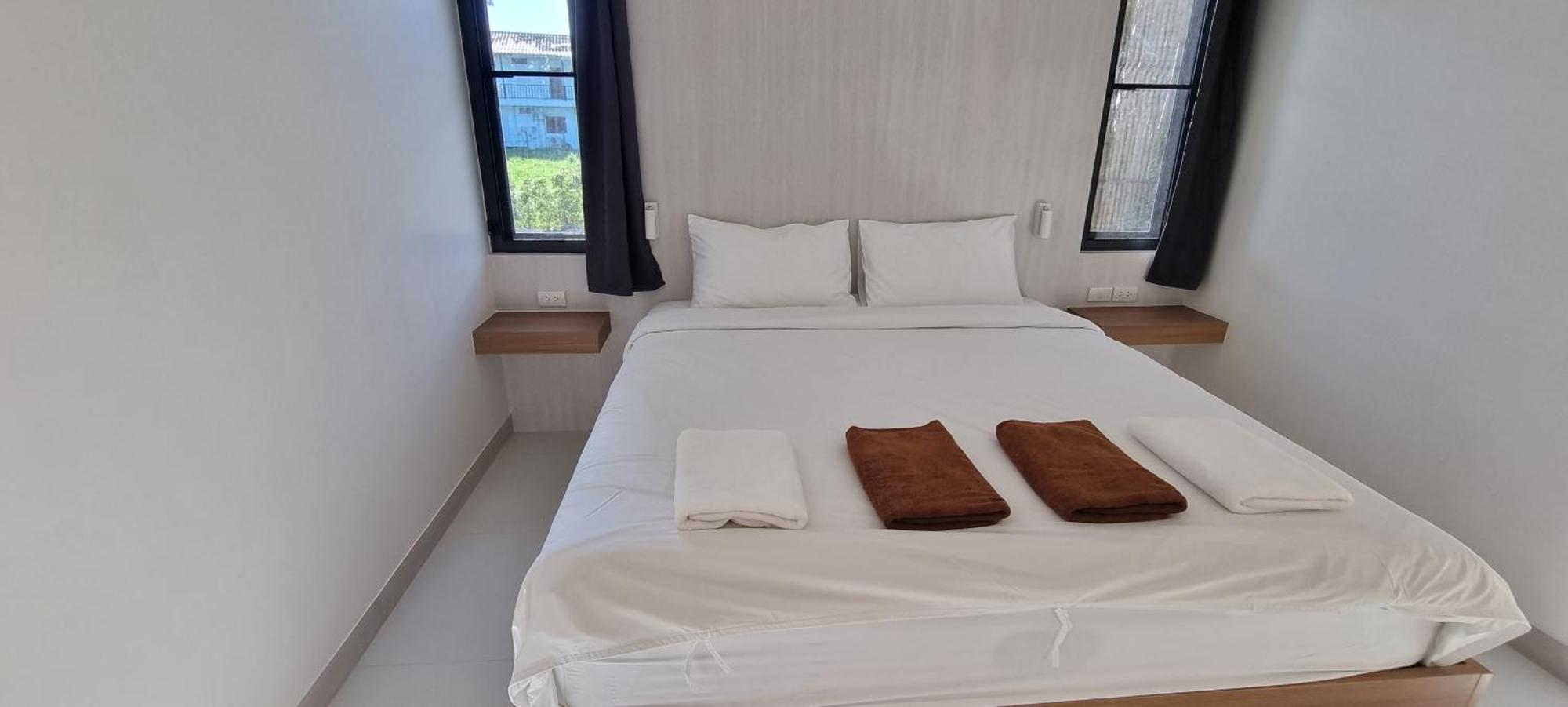 Samutra Residences Thong Sala Eksteriør billede