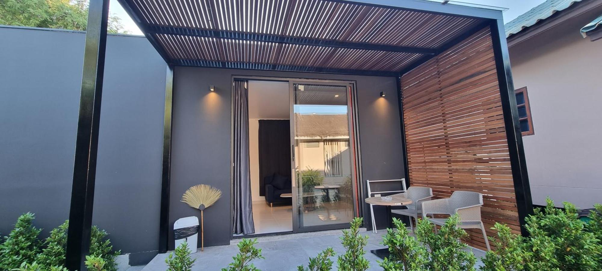 Samutra Residences Thong Sala Eksteriør billede