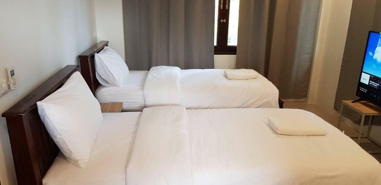 Samutra Residences Thong Sala Eksteriør billede