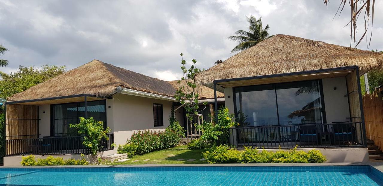Samutra Residences Thong Sala Eksteriør billede